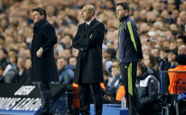 ВИДЕО: Ди Матео едва не се преби по време на мача с Наполи