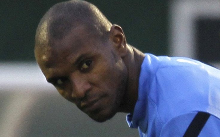 ВИДЕО: Абидал тренира, въпреки новината за необходимостта от трансплантация