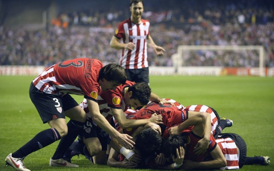 ВИДЕО: Билбао изнесе втора лекция на Юнайтед и изхвърли „червените дяволи“