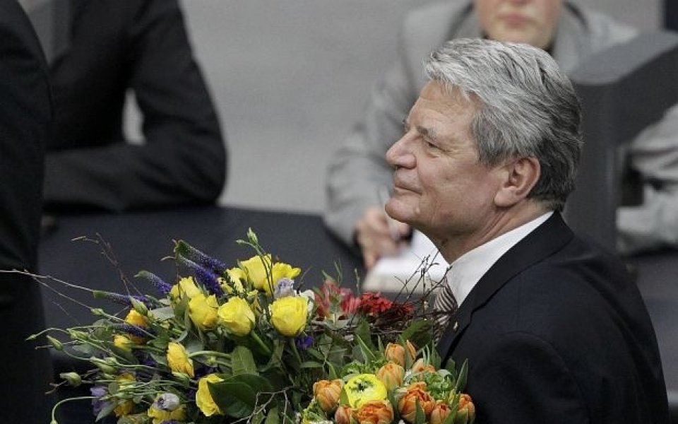 Йоахим Гаук е новият президент на Германия