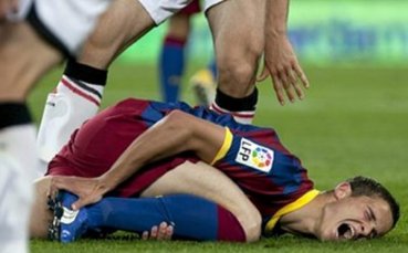 Афелай готов за игра до две седмици