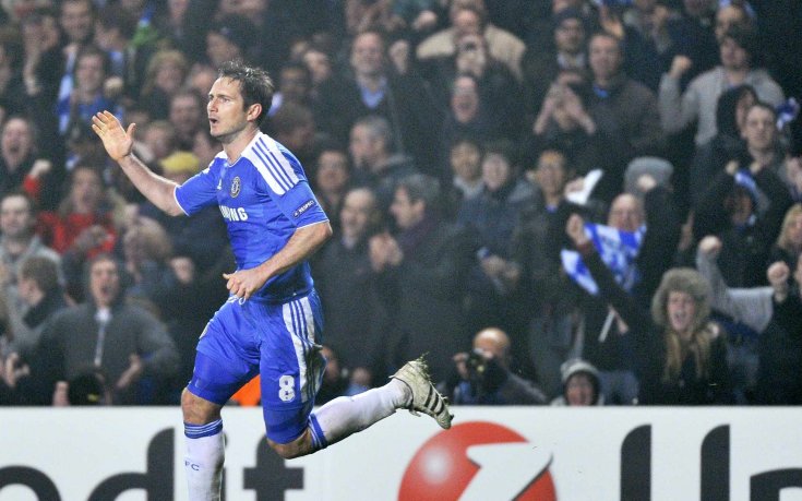 Китайски отбор иска Лампард и Фърдинанд