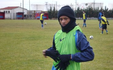 Сержиньо Грийн отново отпадна от групата на Левски