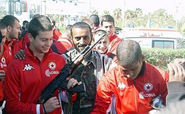 Костов сензационно попадна в групата на ЦСКА