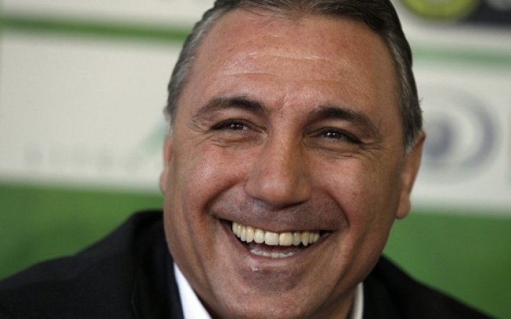 Рефер подал жалба срещу Стоичков в полицията заради заплахи