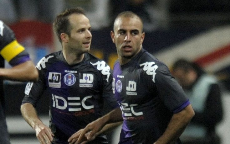 Тулуза пак мина Лион