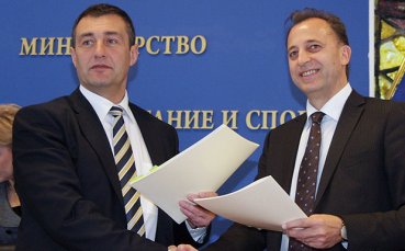 Венци Живков: Благодаря на премиера, ще бъдем добри стопани
