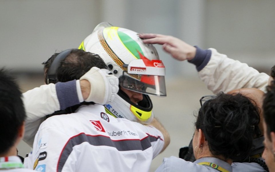Перес отрече за Ферари, остава в Заубер до края на сезона