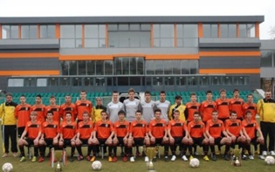 Младите таланти на Литекс на финал за Купата на БФС