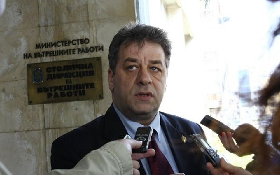 Комисар Йорданов: Стадион Локомотив няма лиценз, не можем да го охраняваме