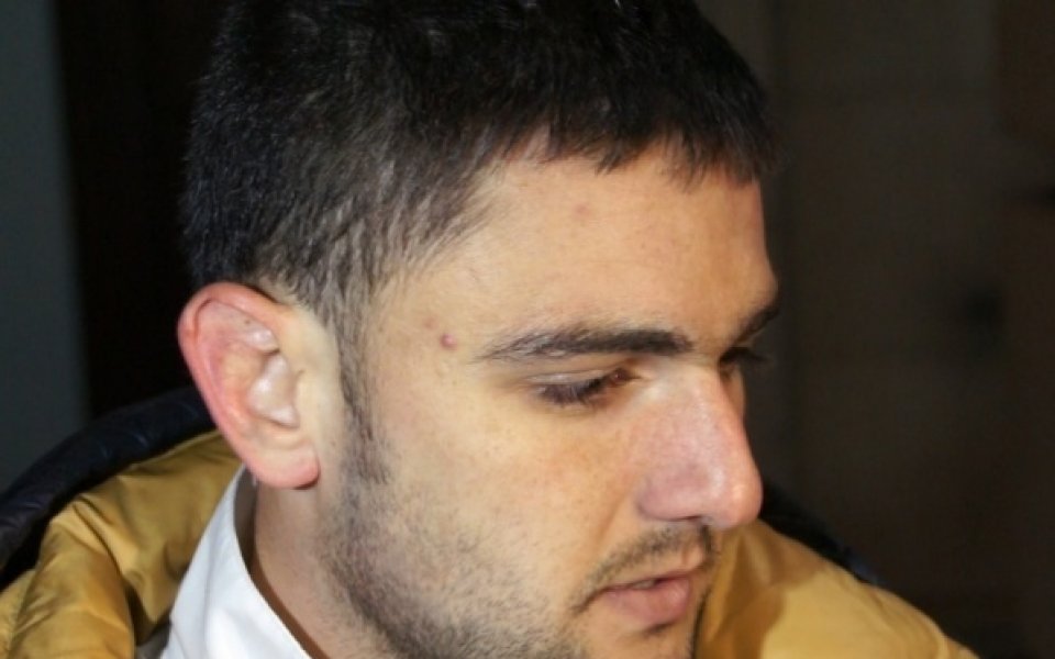 Владимир Гаджев наказан за два мача