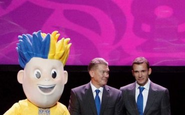 Блохин: Ако бъде здрав и в добра форма, Шевa ще играе на Евро 2012