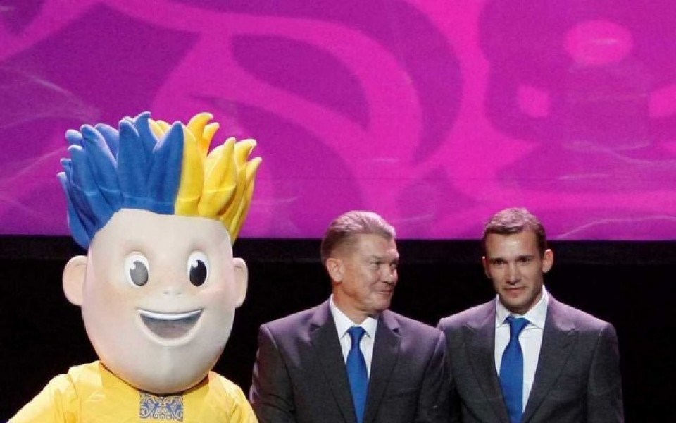 Блохин: Ако бъде здрав и в добра форма, Шевa ще играе на Евро 2012