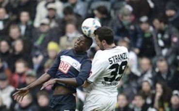 Борусия М стигна само до равен срещу Херта