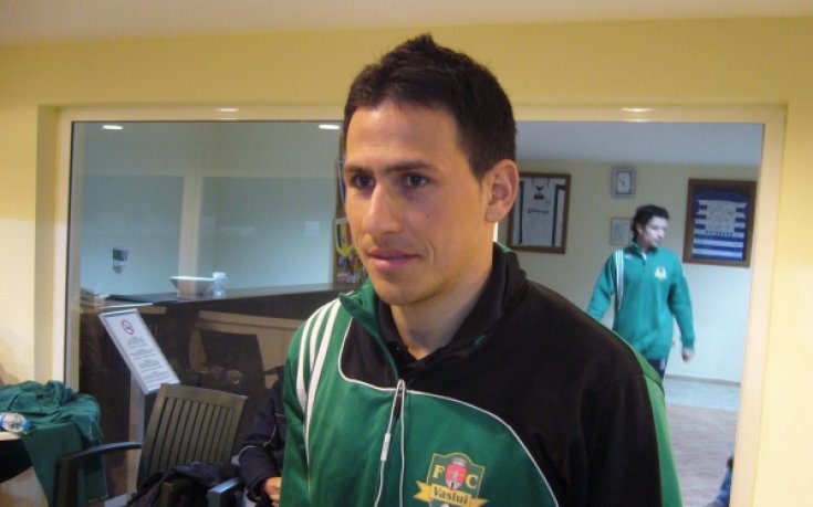 Главният мениджър на Васлуй: Чух, че Миланов ще подписва с Левски