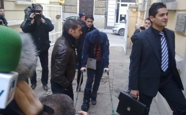БОК за тримата от ЦСКА: Край на сагата - наказанията са достатъчни, дори завишени