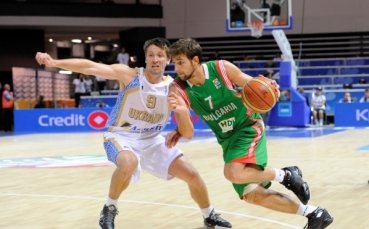 Кавала с Костов и Янев стигна до плейофите в Гърция