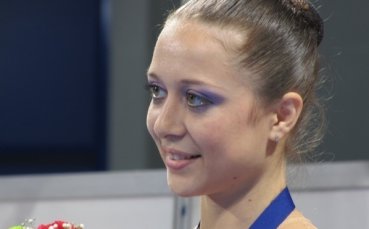 Силвия Митева с 2 злата и 2 сребра в Каламата