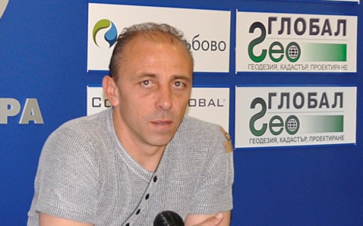 Илиан Илиев: Нашата цел е изпълнена, трябва да покажем още от възможностите си