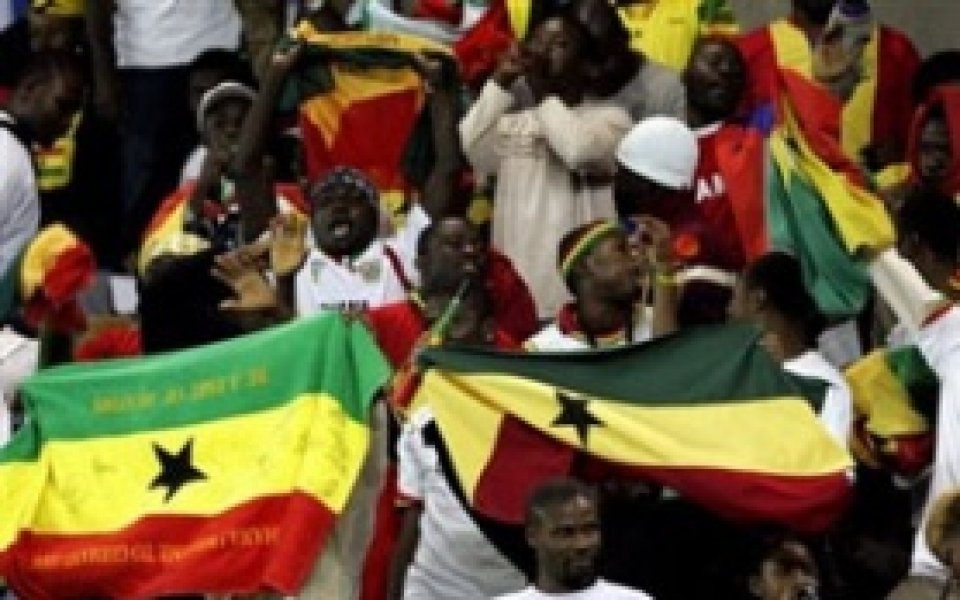 Французин пое националния отбор на Сенегал по футбол