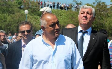 Бойко Борисов няма да гледа на живо Левски – ЦСКА, не даде прогноза за дербито