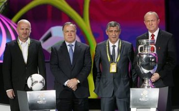 Адвокаат се отказа от руския отбор, напуска след Евро 2012