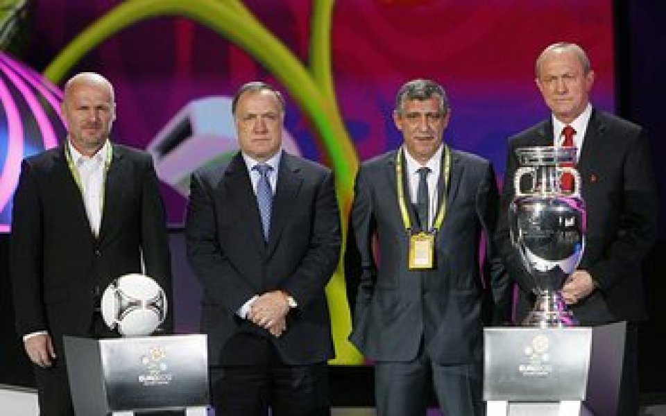 Адвокаат се отказа от руския отбор, напуска след Евро 2012