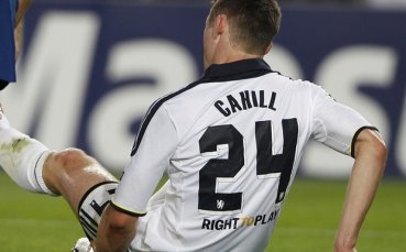 Челси вдига на крака Кейхил и Луис за финала в Мюнхен