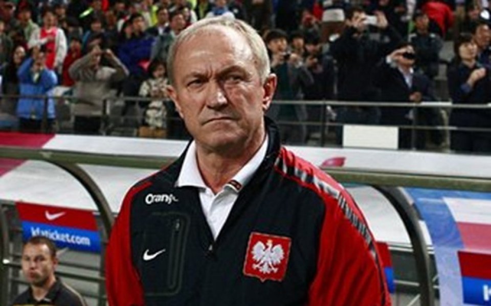 Домакинът Полша обяви целта за Евро 2012 - класиране на 1/4-финал