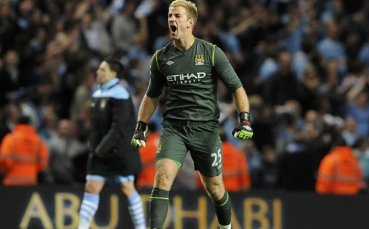 Джо Харт: Класирането не лъже