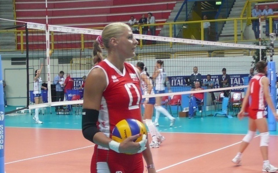 Страшимира Филипова ще играе в Азербайджан