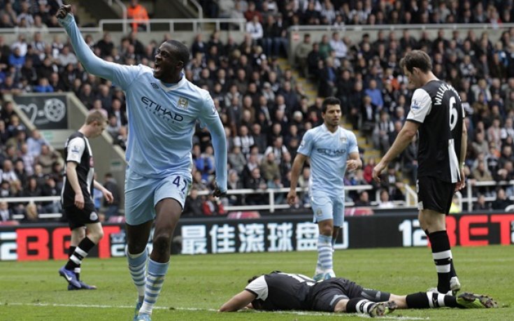 ВИДЕО: Манчестър Сити докосна титлата след скъпоценна победа над Нюкасъл