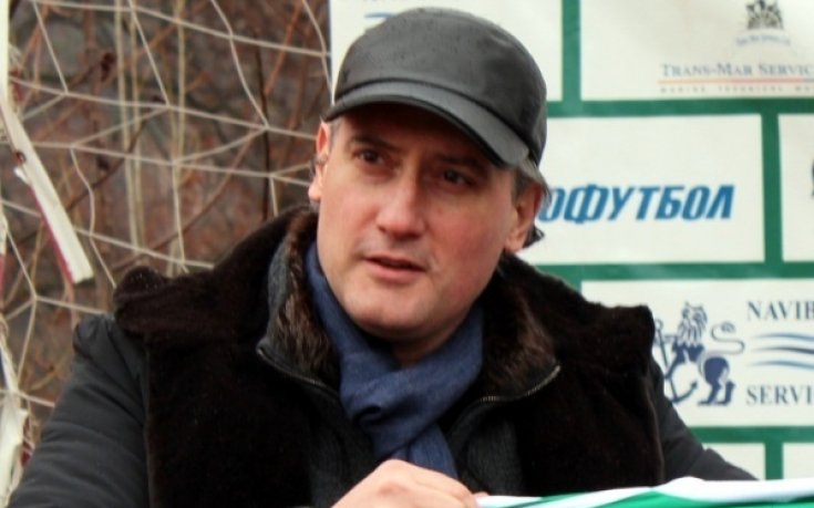 Босът на Лудогорец се сдърпа с фенове на Локо Сф и ЦСКА