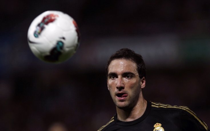 Специалния отсече: Игуаин не се продава дори за 60 млн. евро