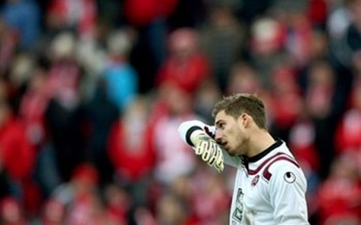 Трап смени Балъков с Айнтрахт