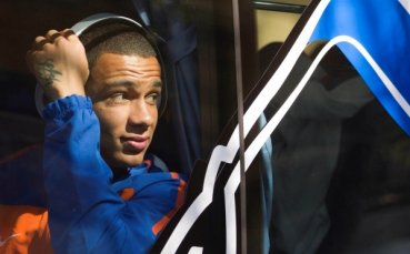 Ван дер Вийл пред трансфер в Рома