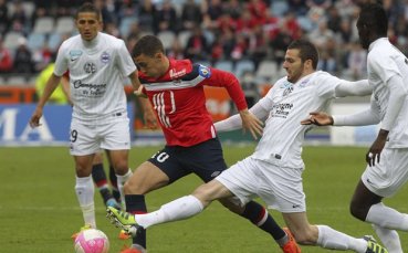 Сити дава 100 милиона за Бейл, Ван Перси и Азар