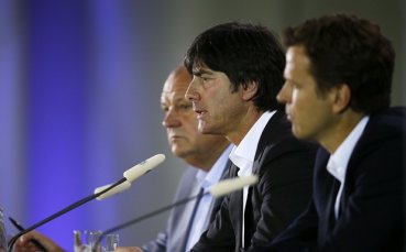 Льов притеснен за играчите от Дортмунд и Байерн преди Евро 2012