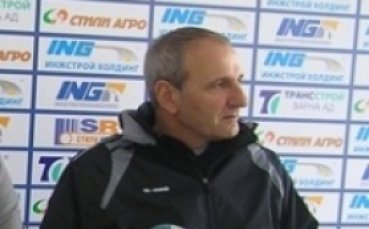 Групата на Спартак Вн за мача с Несебър