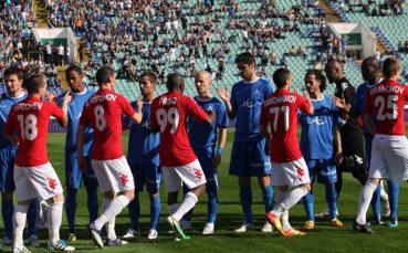 Йовов и Калво все още не знаят бъдещето си в Левски