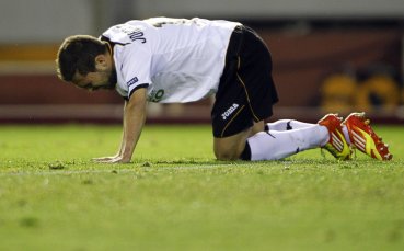 Валенсия иска 12 милиона за Алба от Барса