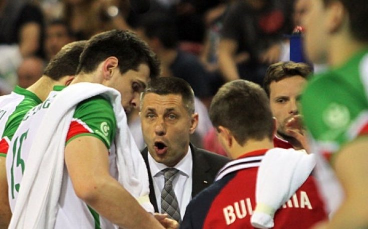 Официално: Върнаха Радо Стойчев и щаба му начело на тима