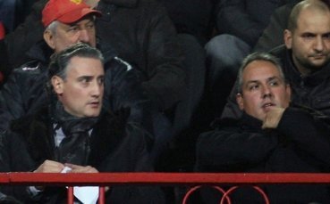 ВИДЕО: Георги Домусчиев: Ще дадем всичко от себе си, за да спечелим и титлата