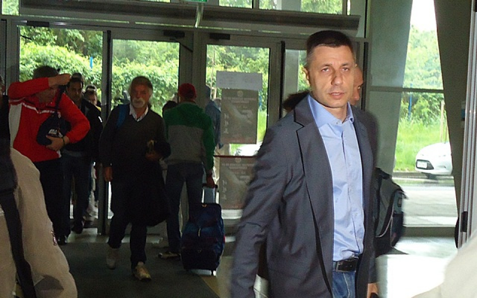 Радо Стойчев се завърна, постави условие - оставката на Данчо Лазаров