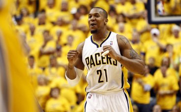 Индиана удари Маями и поведе в серията