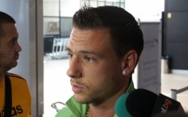 Ники Димитров с гол за Касъмпаша в плейоф за влизане в елита