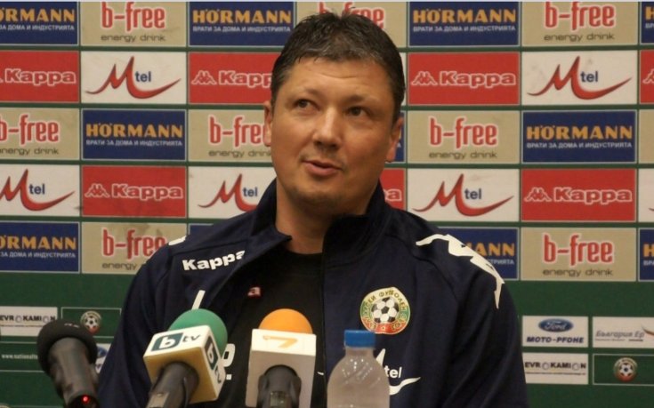 ВИДЕО: Любо Пенев за Бербатов: Търпението ми може и да се изчерпи