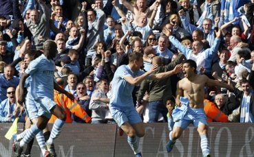 Агуеро: Оставам в Манчестър Сити