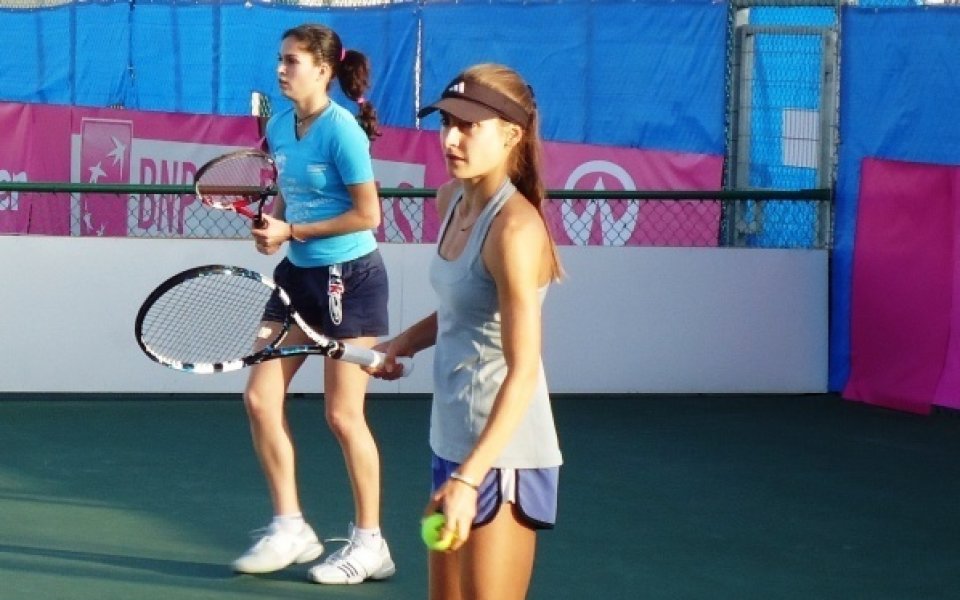 Евтимова и Костова отпаднаха в първия кръг на квалификациите за „Ролан Гарос“