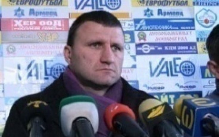 Ангелов: Искам да имам мениджърски функции